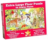 rain forest floor puzzle