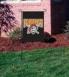 Pittsburgh Pirates Decorative Mini Garden Flag