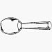 Norpro 682 Anti-Freeze Ice Cream Spade