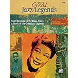 meet the great jazz legends short sessions on the lives times  music of the great jazz legends