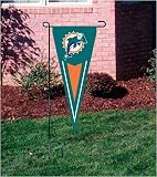 Miami Dolphins Yard Pennant
