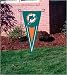 Miami Dolphins Yard Pennant