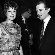 Annie Ross - Annie Ross & Bobby Graham in 1963