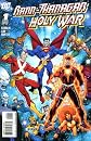 Rann-Thanagar Holy War #1-8 Complete Series