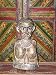 India Tribal Hand Carved Wood Mask Antique