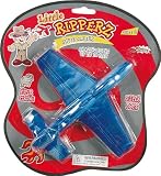 Ozwest - 709612 - Avion en mousse - Little Ripperz