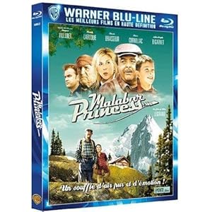 Malabar Princess [Blu-ray]