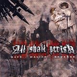 Hate Malice Revenge