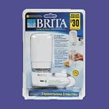 Brita On Tap Replacement Filter (COX42401) Category: Beverage and Water Pitchers by Clorox