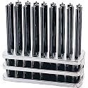 Grizzly G5651 28 pc. Transfer Punch Set - 3/32" - 1/2"