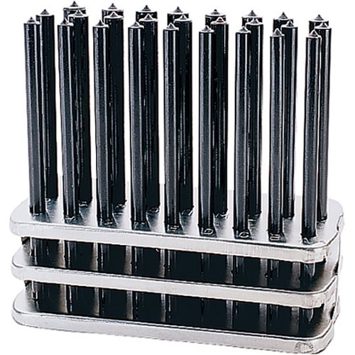 Grizzly G5651 28 pc. Transfer Punch Set - 3/32 - 1/2