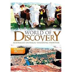 World Of Discovery - Australia's Outback:  Vanishing Frontier (Amazon.com Exclusive)
