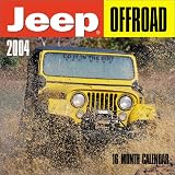 Jeep Offroad 2004 Calendar