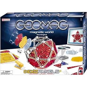 Xlarge Geomag DekoPanels