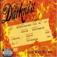 One Way Ticket