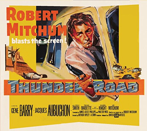 Ost: Thunder Road Various Artists