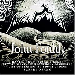 John Foulds: Three Mantras