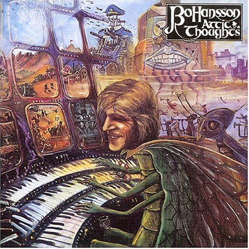 Bo Hansson - Attic Thoughts - Zortam Music