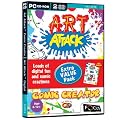 Art Attack Digital & Art Attack Comic Creator Double Pack (PC)