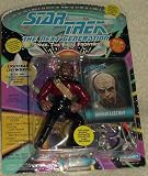  : Star Trek Next Generation Action Figure Lt Worf