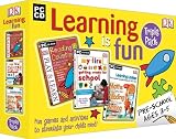 DK Learning is Fun - Pre-School Pack 2005 Software