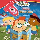 Disneys Little Einstein: Mission: Wheres June? (Little Einsteins)