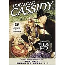 Hopalong Cassidy, Vol. 4