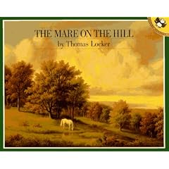 The Mare on the Hill (Picture Puffins)