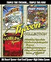 Tycoon 3 Pack Ski Resort Fast Food and Gambling Tycoon