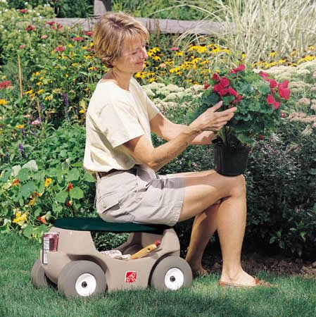 Garden Hopper Step2