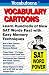 Vocabulary Cartoons: Building an Educated Vocabulary With Visual Mnemonics (SAT Word Power)