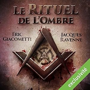 Le rituel de l'ombre (Antoine Marcas 1) | Livre audio
