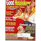 Good Housekeeping May 2006 - Christie Brinkley by Good Housekeeping