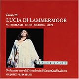 Produkt-Bild: Gaetano Donizetti: Lucia di Lammermoor (Opern-Gesamtaufnahme)