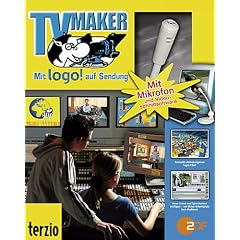 TV-Maker - Mit logo! auf Sendung