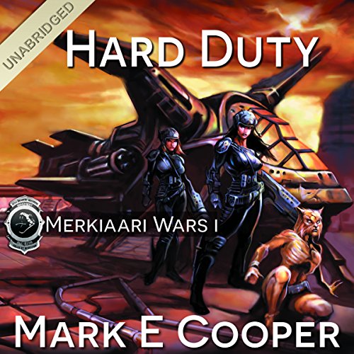 Hard Duty: Merkiaari Wars, 1