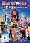 Monster High - Scaris: Monsterstadt d...