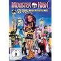 Monster High - Scaris: Monsterstadt der Mode <b>DVD</b> ~ Dustin McKenzie