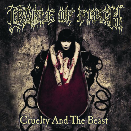 Cradle of Filth - Cruelty & The Beast - Zortam Music