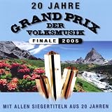 Grand Prix der Volksmusik-Finale [Doppel-CD] [Audio CD] Various