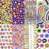 Wrapping paper collection. 8 fun sheets of gift wrap for all the family