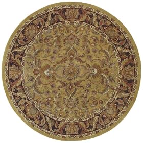 Surya Bombay Kesar 96-inch-by-96-inch Rug