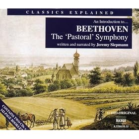 Symphony No. 6 in F major, Op. 68, "Pastoral": IV. Thunderstorm: Shivering tremolandos from the strings and increasingly eerie harmonies from the wind
