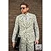 OppoSuits Men's Cashanova Party Costume Suit