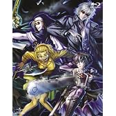 BLACK LAGOON The Second Barrage Blu-ray006 GREENBACK