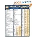 Medical Terminology:The Basics (Quickstudy: Academic)