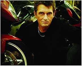 Bilder von Mike Oldfield