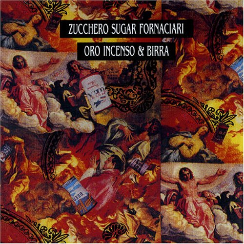 Zucchero Sugar Fornaciari - Oro incenso e birra - Zortam Music