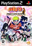 Naruto Ultimate Ninja (PS2) Video Games