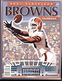 2001 Cleveland Browns Yearbook